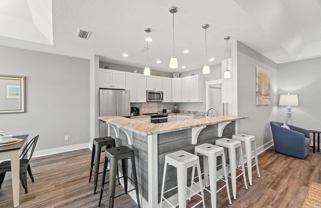 Amazing New 3br/2ba Laguna Beach! / 6p Golf Cart: 2 Mins to Beach/west PCB - Foto 13