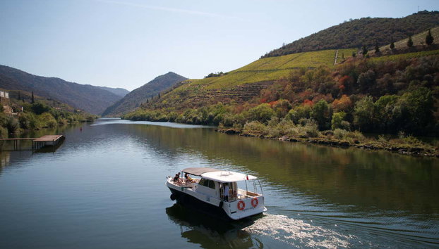 Visite privée de la région du Douro - Photo 2, Au cours de la balade en bateau sur le Douro