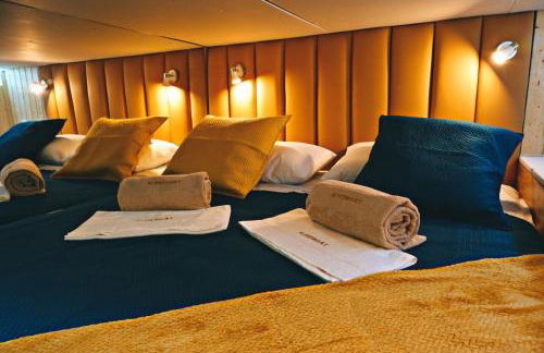 SLEEPBOAT LuxLife Yatch - Foto 1