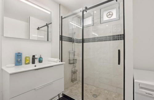 Chic and spacious apartement with piano and terrace - Foto 10