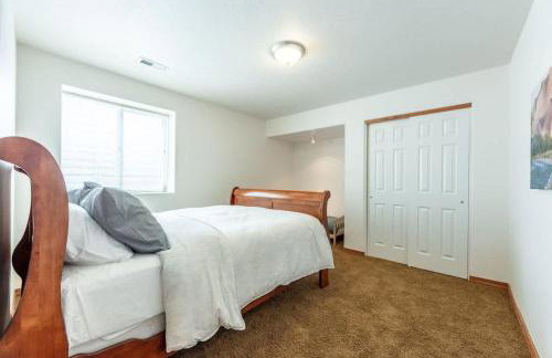 Big Family Getaway- Theater Room- BBQ- Play Room- Fire Pit - Foto 31