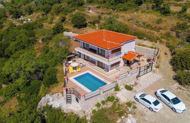 Villa Bademli Kosk Söğüt Bay View - Foto 37