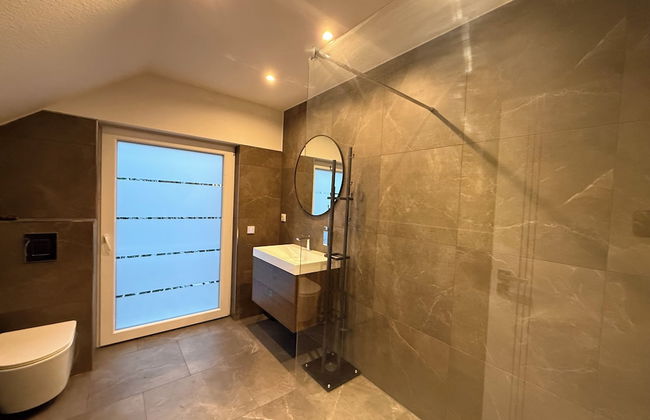 Modern House Gehrden contactless garden - Foto 42