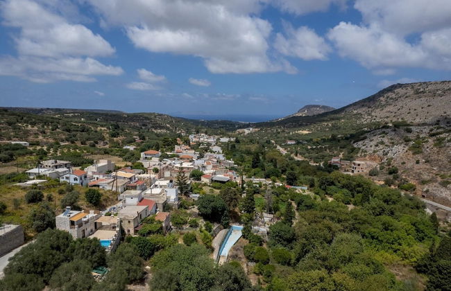 Stoney Villa Koxari By Estia - Foto 5