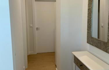 SUPER CHOLLO NOVIEMBRE Apartamento a pie de playa BLUE nuevo, tu mascota es bienvenida - Foto 12