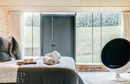 Grand Suffolk Barn Conversion - Foto 38