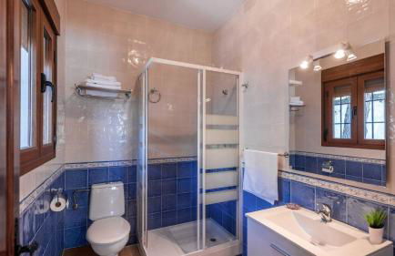 Villa Las Gayumbas Villanueva de la Concepcion by Ruralidays - Foto 11