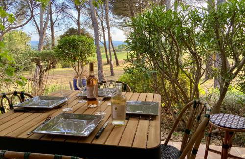 Gîte Confortable Vue Exceptionnelle - Golf de Saumane - Foto 1