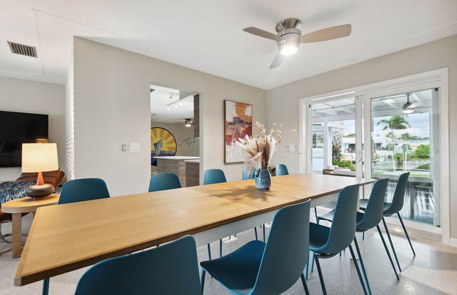 Marlin Manor 4 Bedroom Home by RedAwning - Foto 32