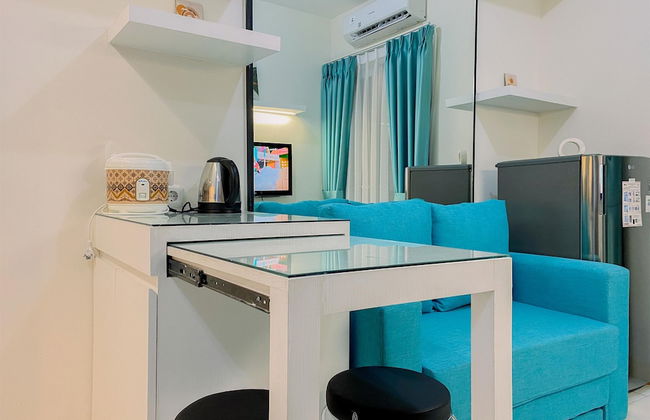 Good Place and Comfy 2BR at Podomoro Golf View Apartment - Photo 21