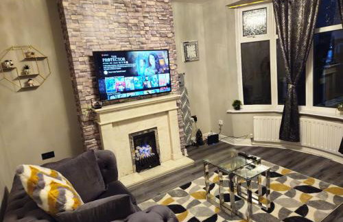 Clifton House, For Holidays, Contractors, Relocation, Work, Etc, Free Parking and Wifi - Foto 23