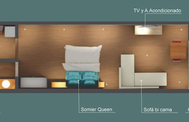 THE BEACH La Paloma - Photo 13