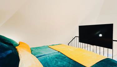 Art Loft in old factory - Foto 5