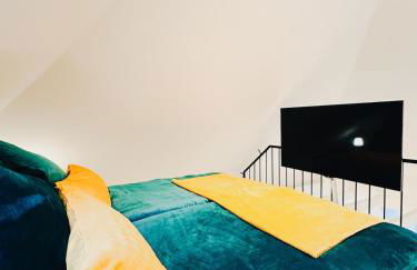 Art Loft in old factory - Foto 5