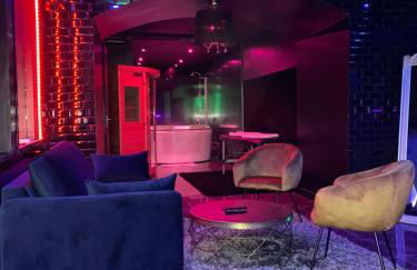 La Suite Marylin, Loft de 90m2 avec Sauna et Jacuzzi - Foto 1