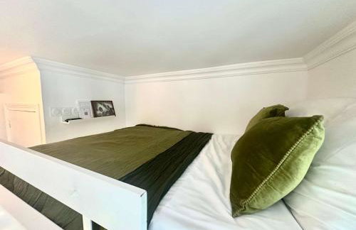 New 132 Suite Tarantino - Cosy Apartment Paris Center - Foto 3