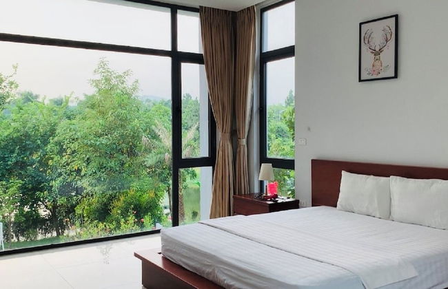 Villa Flamigo Dai Lai Chinh Chu - Photo 32