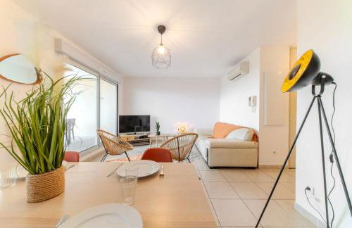 L'Escale du Port - 4 Stars - Sea View - Parking - Foto 11