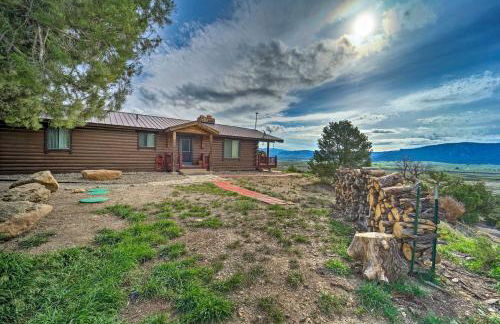Sprawling Mountain-View Cabin 5 Mi to Mesa Verde - Foto 38