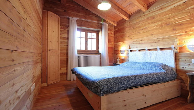 Chalet Incanto Terrace Val Dei Mocheni - Foto 2, Habitación