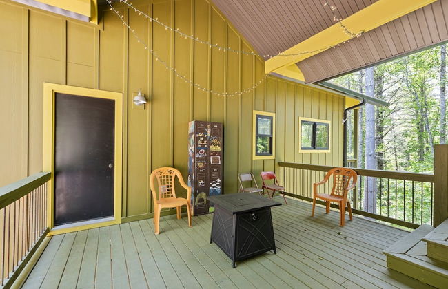 Backwoods Retreat - Foto 9