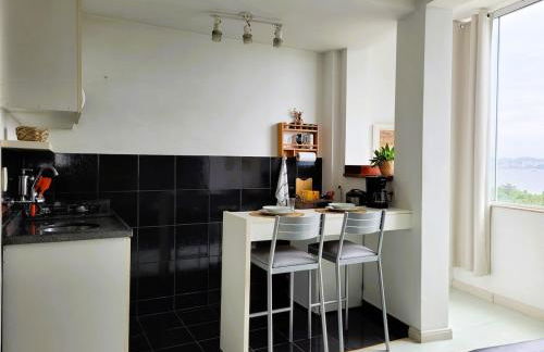 Great View Studio in front of the sea - Foto 20