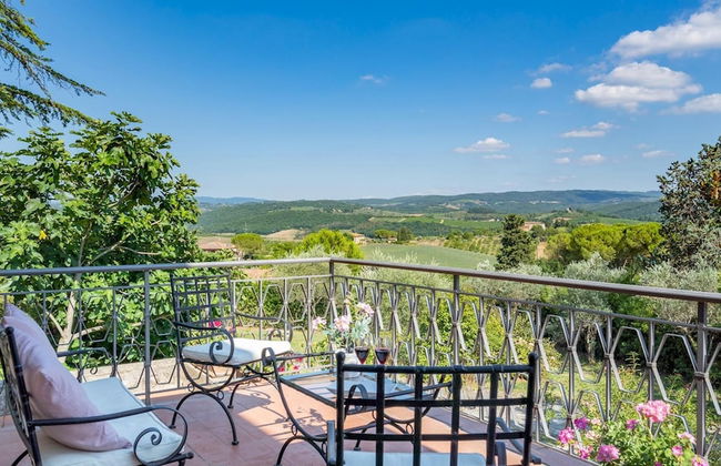 Villa Fiorentini 10 - Photo 3