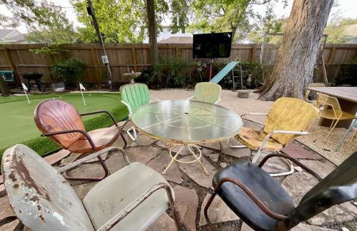 the treehouse with pool & hot tub at The Ponderosa - Foto 25