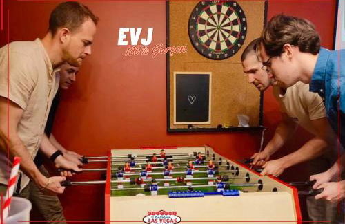 LOFT LAS VEGAS Games / Casino / Babyfoot / Bar à jeux - Foto 61