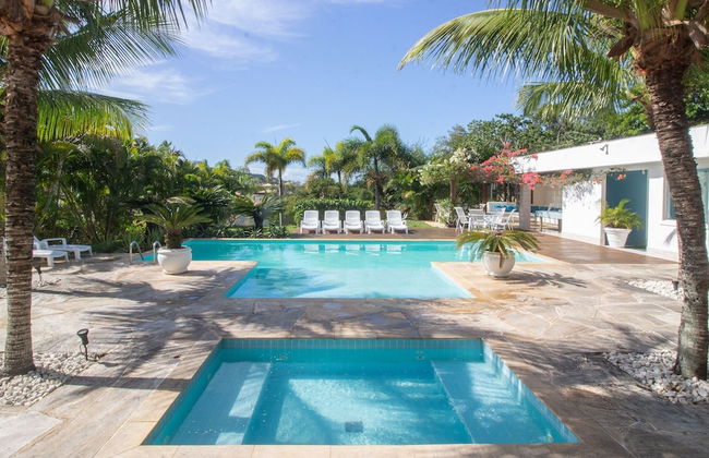 Harmoniosa Mansão com 7 Suítes Ferradura - Foto 38