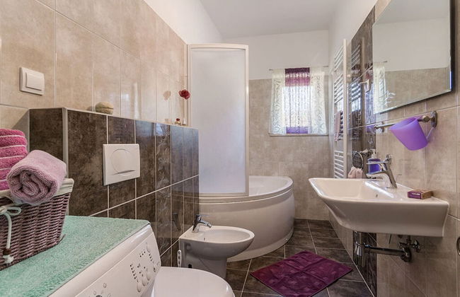 Villa Emanuel Comfortable Holiday Residence - Foto 10