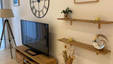 Maison moderne plain-pied 3 chambres jardin préau - Foto 5