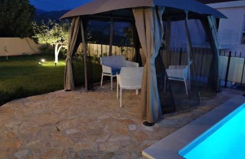Villa MATER - luxuriously equipped villa with a 15m long swimming pool - Photo 10