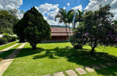 Chácara Primor - Com piscina, campo de futebol e churrasqueira - Conforto completo - Photo 42