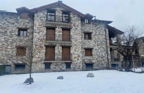 Apartamento Balcón del Ésera - Foto 15