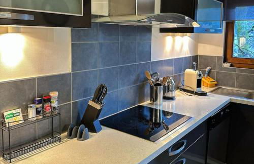 Les 2 Sapins - 10 personnes - Lits faits, Serviettes et ménage inclus - Foto 14