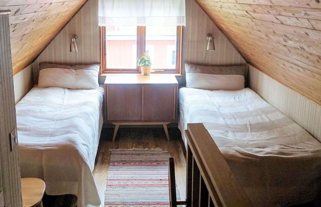 4 Person Holiday Home in Olofstrom - Foto 15