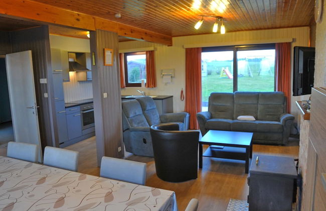 House in Ardennes Near Lake Nisramont - Foto 6