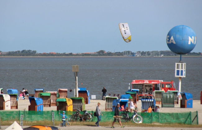 Ferienwohnung in Ruhiger Lage in Dornumersiel - Photo 14