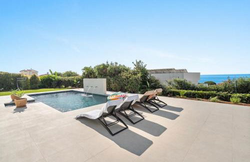 Exclusive villa with private pool & Gibraltar view - Foto 17