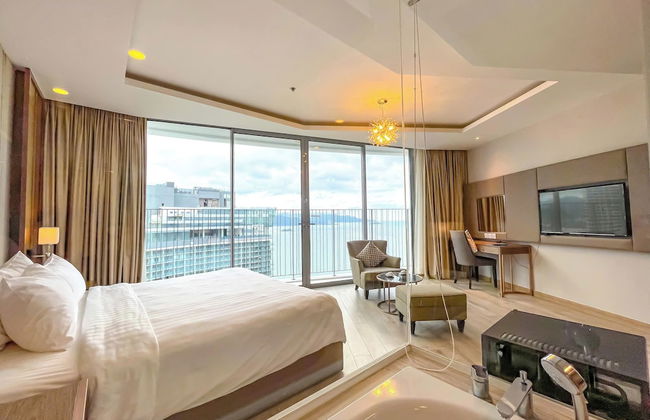 Panorama Luxury Sea View Apartment - Foto 12