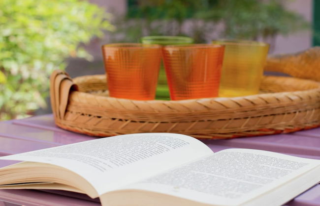 Belvilla by OYO Holiday Home With Garden - Foto 13