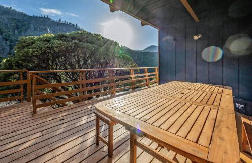 River Haus Sequoia | Hot Tub+New+King Beds+Views! - Foto 48