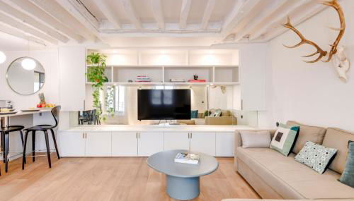 BnBNova - 2BR - La Seine & Saint Germain - Foto 2