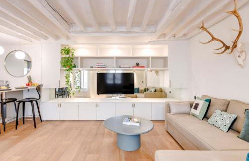 BnBNova - 2BR - La Seine & Saint Germain - Foto 2