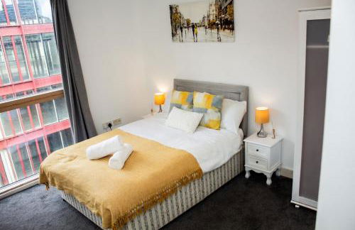 Modern 2 Bed City Center Apartment - Foto 23