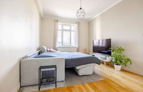 Les chambres du Graoully - Le 109 - Metz Gare - Parking inclus - NO S-model - Foto 7