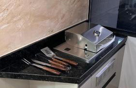 O melhor Apê de Brasília com Ar Cond, Wi-Fi e Hidromassagem - Foto 21