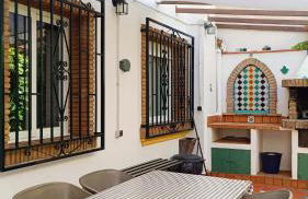 Casa de la Portuguesa, bonita terraza con barbacoa - Foto 10