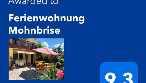 Ferienwohnung Mohnbrise - Foto 4